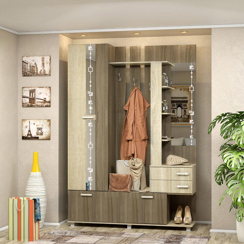 Прихожая встреча инструкция по сборке Прихожая встреча инструкция по сборке